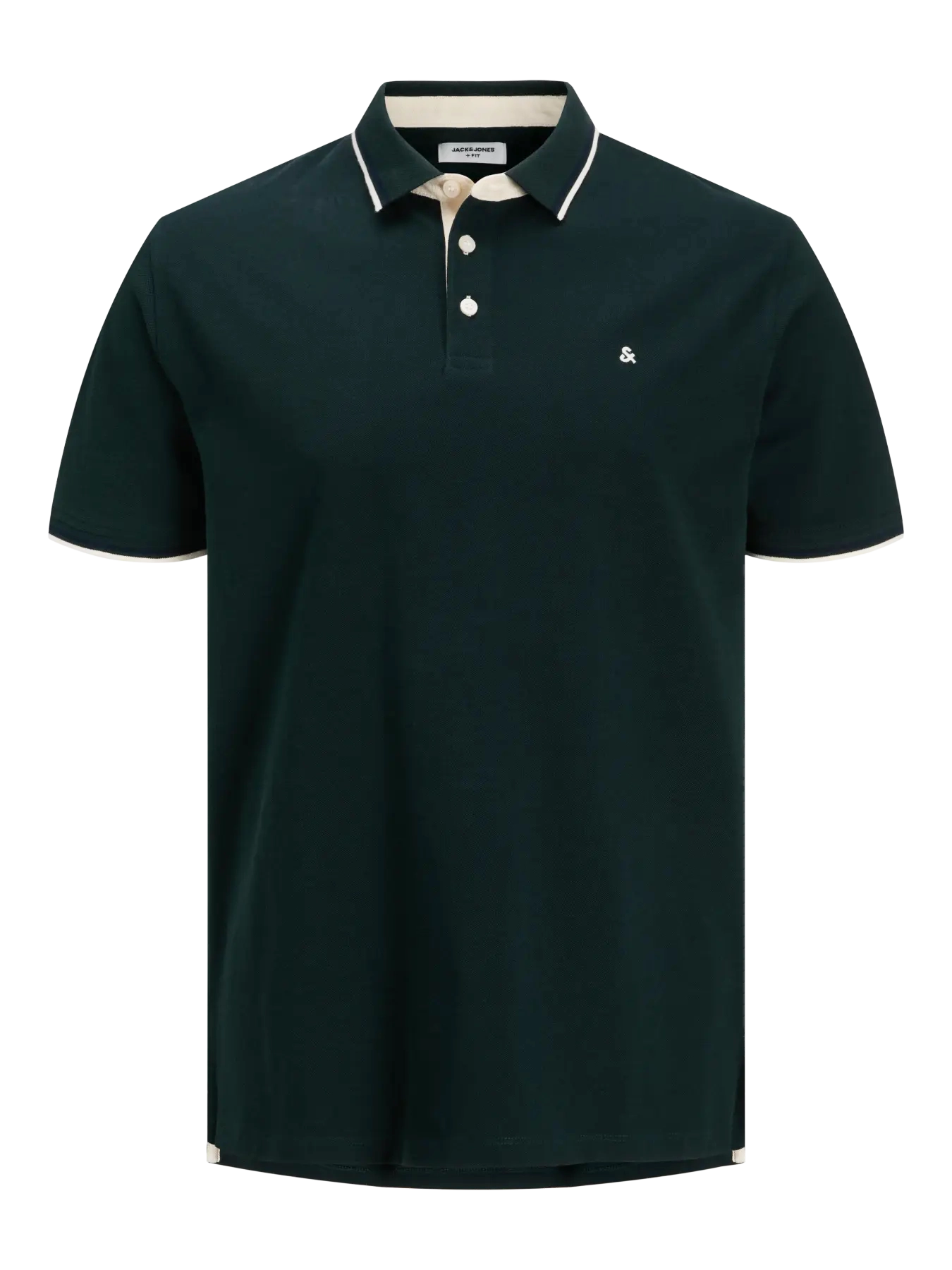 Jack & Jones Paulos Polo – Scarab - (3XL - 8XL)