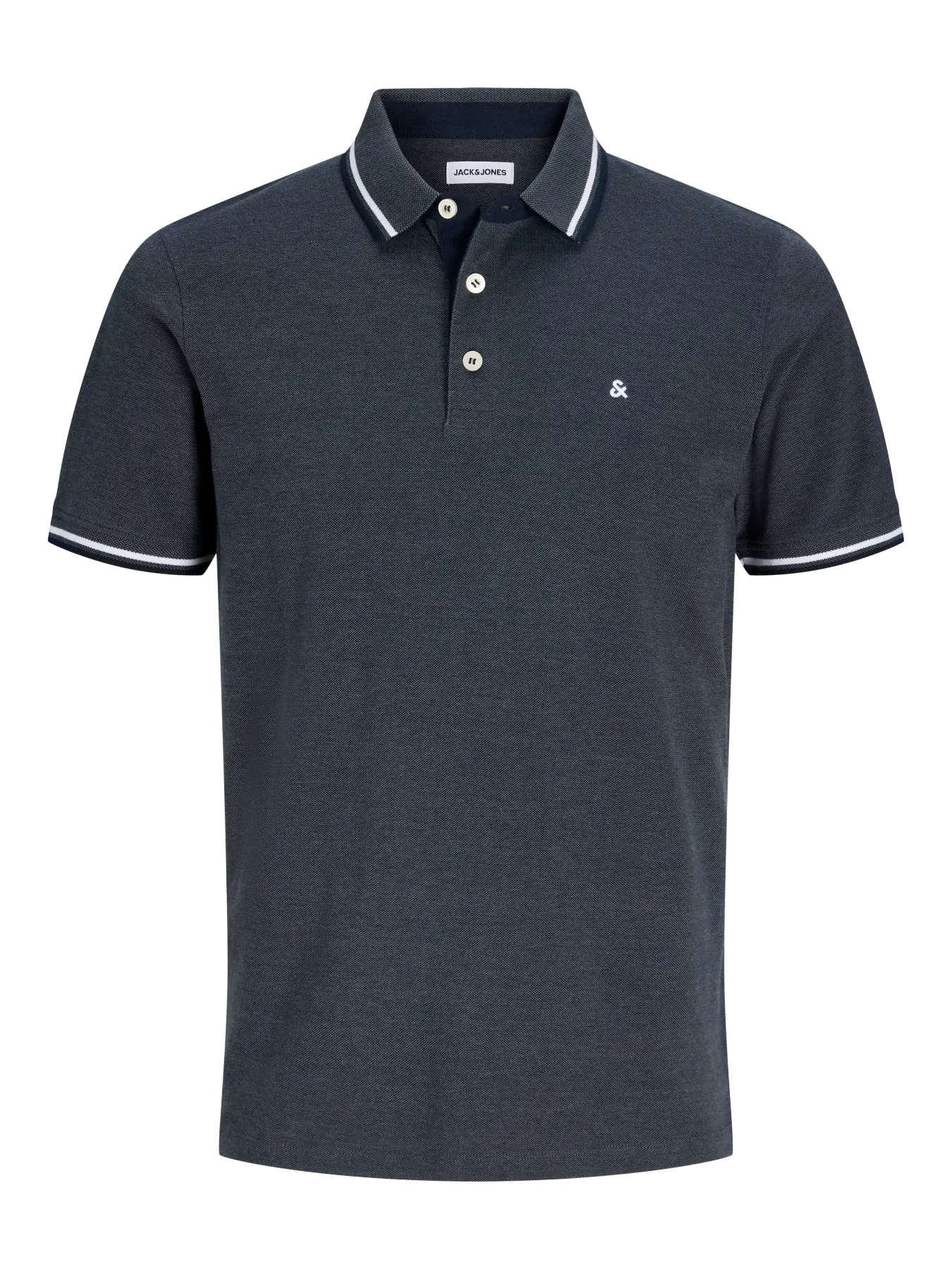 Jack & Jones Paulos Polo – Turbulence (3XL - 8XL)