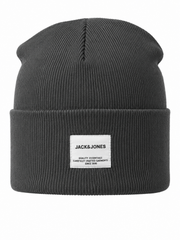 Jack & Jones  - Long Strik Hue - Asphalt