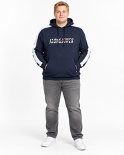 Jack & Jones - Cut Hættetrøje
