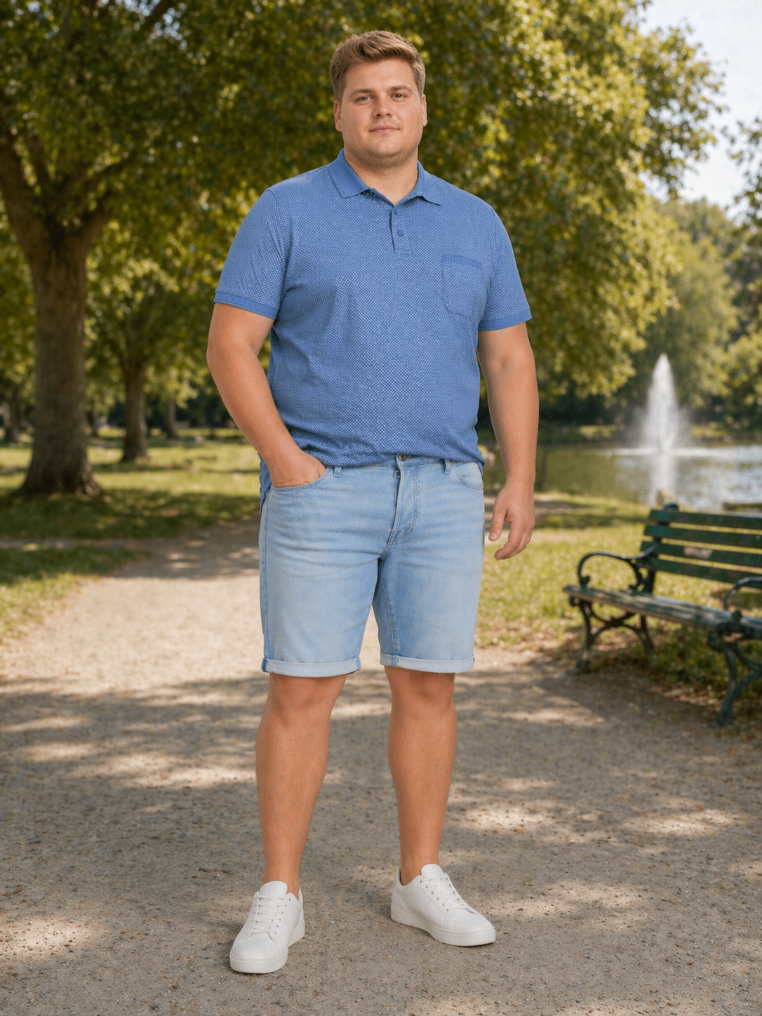 Jack & Jones - Rick Icon Shorts GE 118