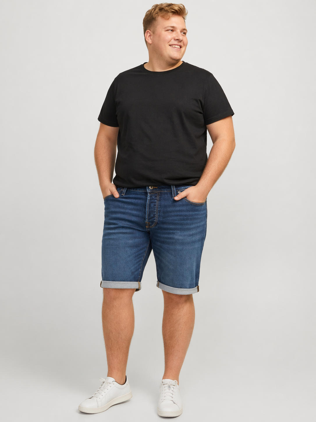 Jack & Jones - Rick Shorts GE 132
