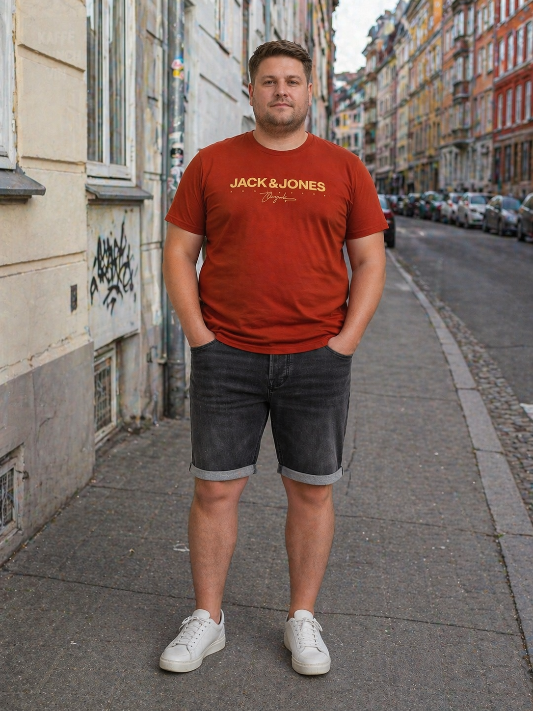 Jack & Jones - Rick Icon Shorts GE 062
