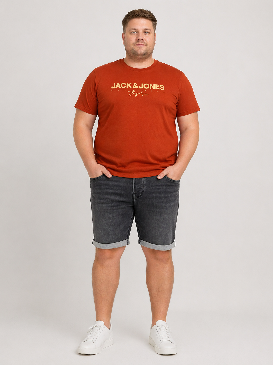 Jack & Jones - Rick Icon Shorts GE 062