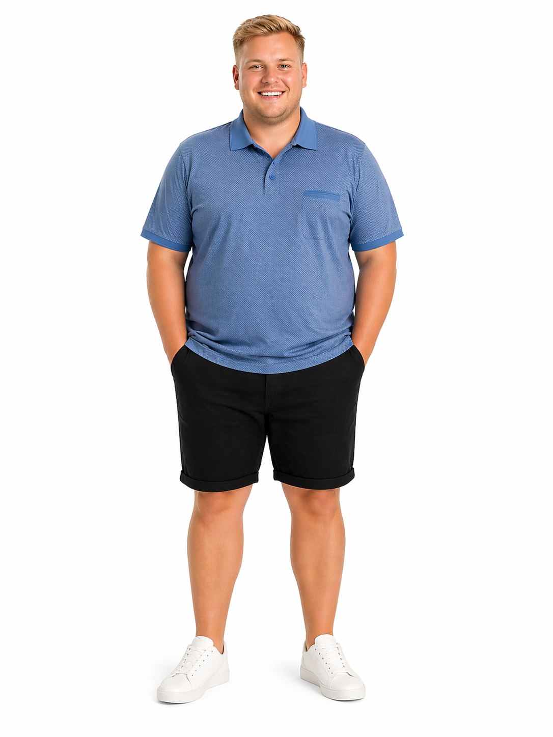 Jack & Jones - Rick Dyland Jeans Shorts – Str. 42–48