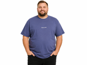 Jack & Jones - Nørrebro T-Shirts - Crown Blue (Blå) (3XL-8XL)