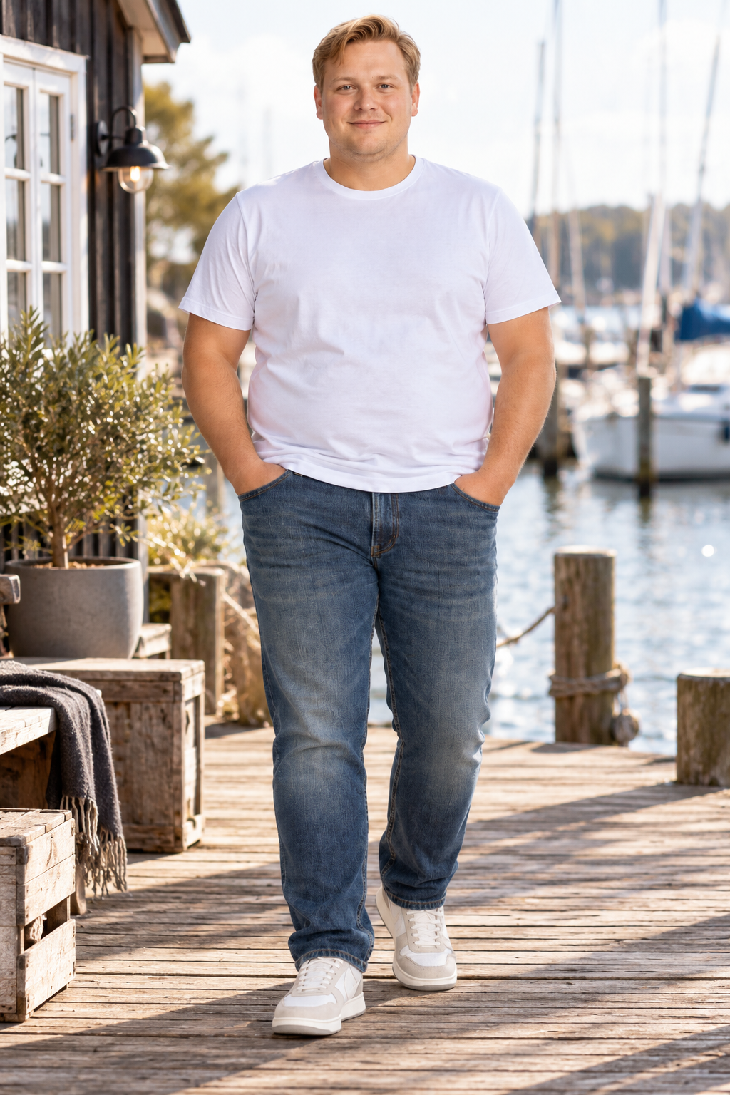 Jack & Jones - Mike Original Jeans AM419 40-54