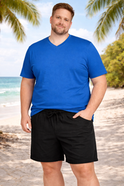 Jack & Jones - Aiden Breeze Shorts - Sort