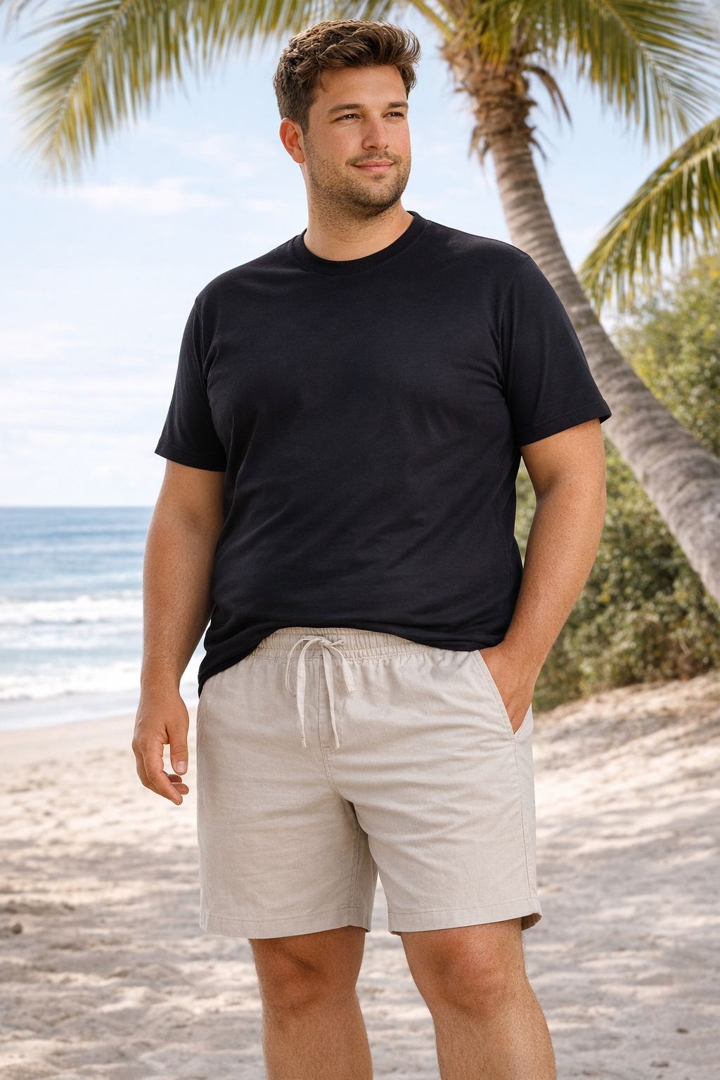 Jack & Jones - Aiden Breeze Shorts - String