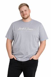 Jack & Jones - Montauk Type Front T-Shirt - Tradewinds