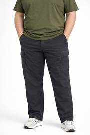 Jack & Jones - Kane Frank Cargo Buks - Sort