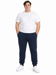 Jack & Jones - Gordon Jade Joggingbuks - Navy Blazer (42-48)