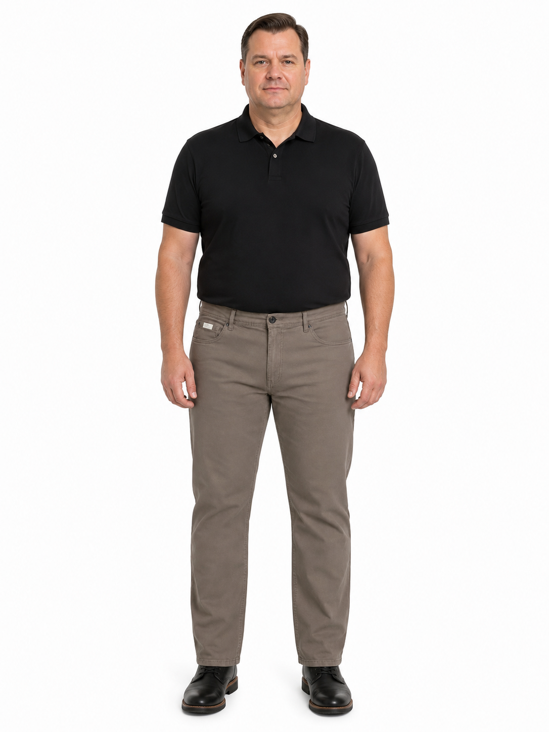 Jack & Jones - Clark Finn Buks - Vetiver (40-54)