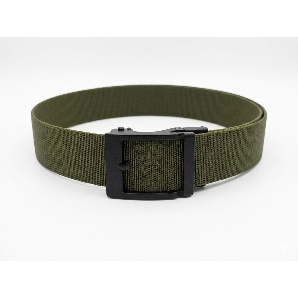 Athletes Collective - Elastisk bælte – Olive