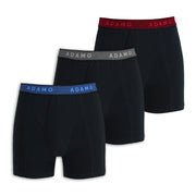 Adamo - Jerry 3 Pak Boksershorts