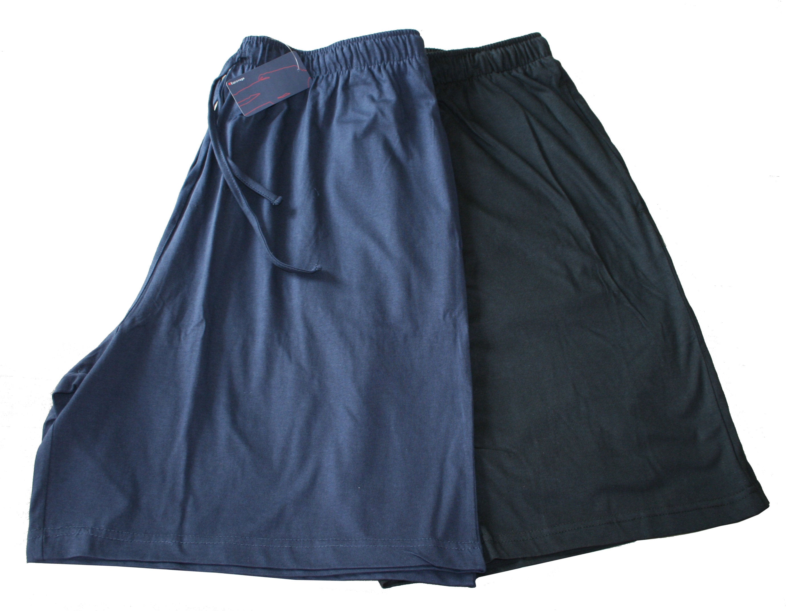 Espionage - Twin Pack Jersey Shorts