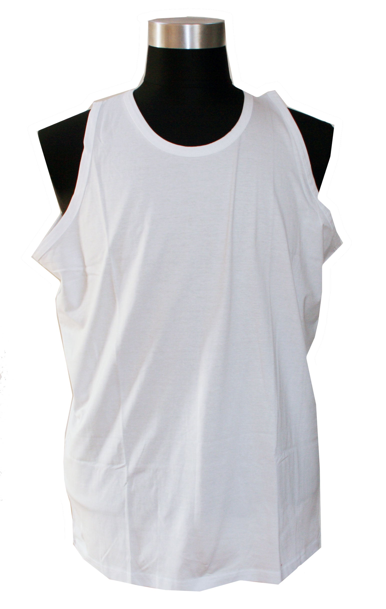 Espionage - Sports Singlet - Hvid