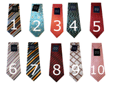 Double Two - Silkeslips model 1 - 10