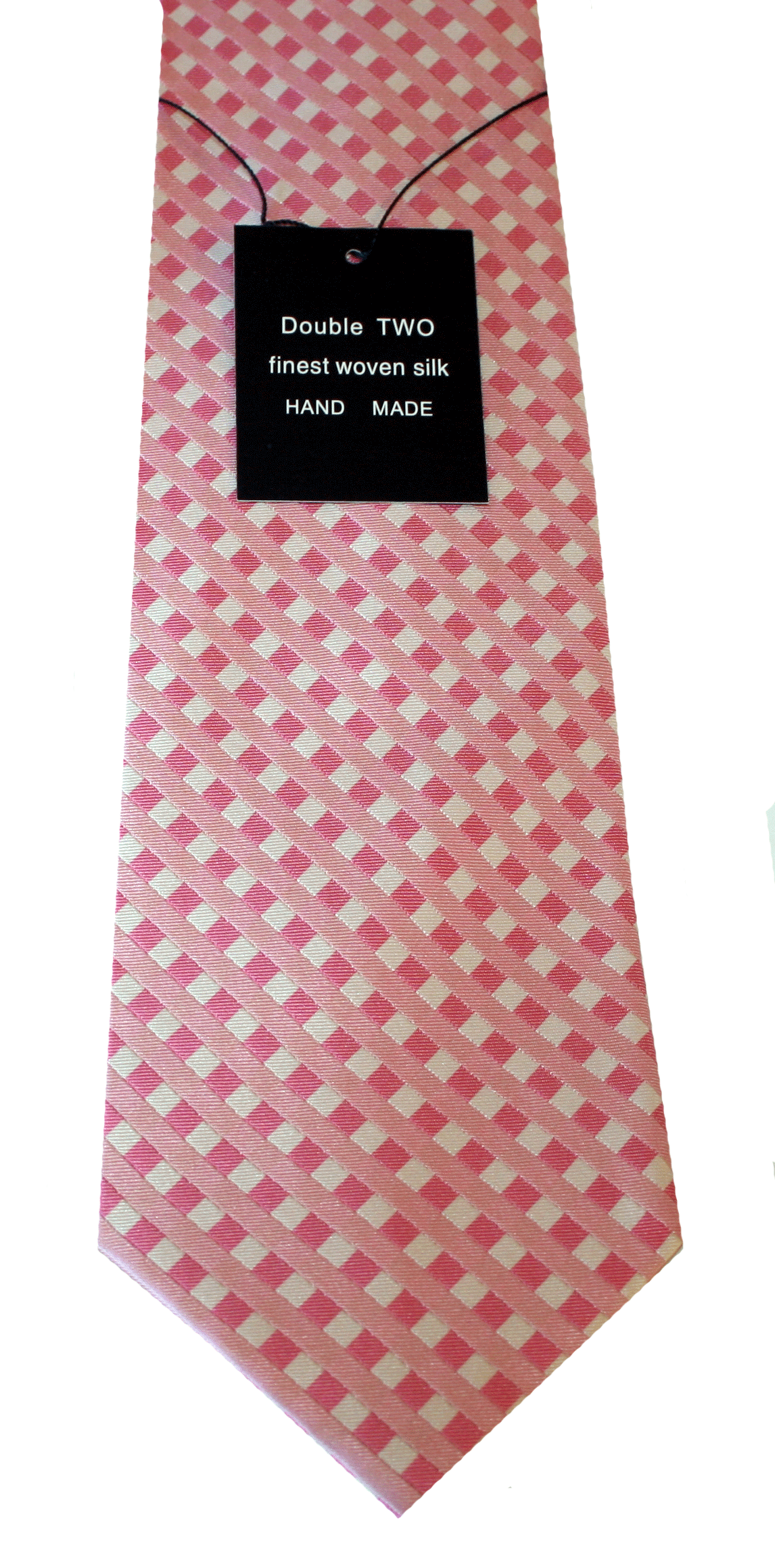 Double Two - Silkeslips model 1 - 10