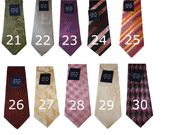 Double Two - Silkeslips model 21 - 30