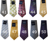 Double Two - Silkeslips model 41 - 50