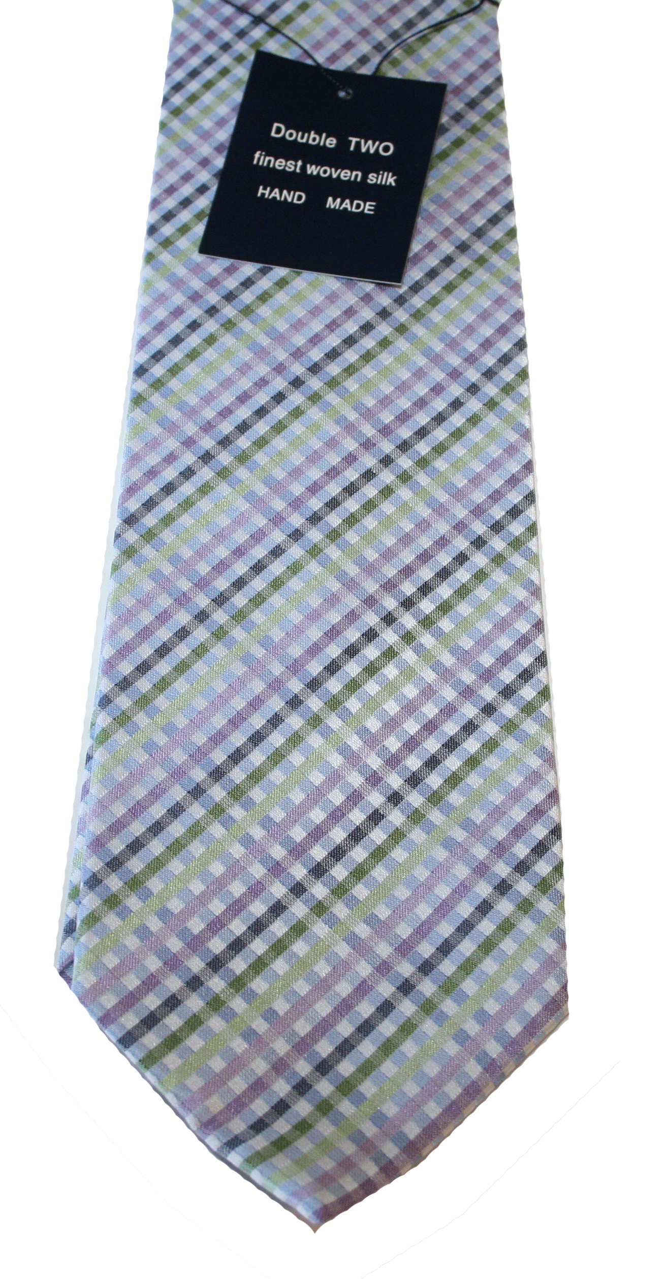 Double Two - Silkeslips model 41 - 50
