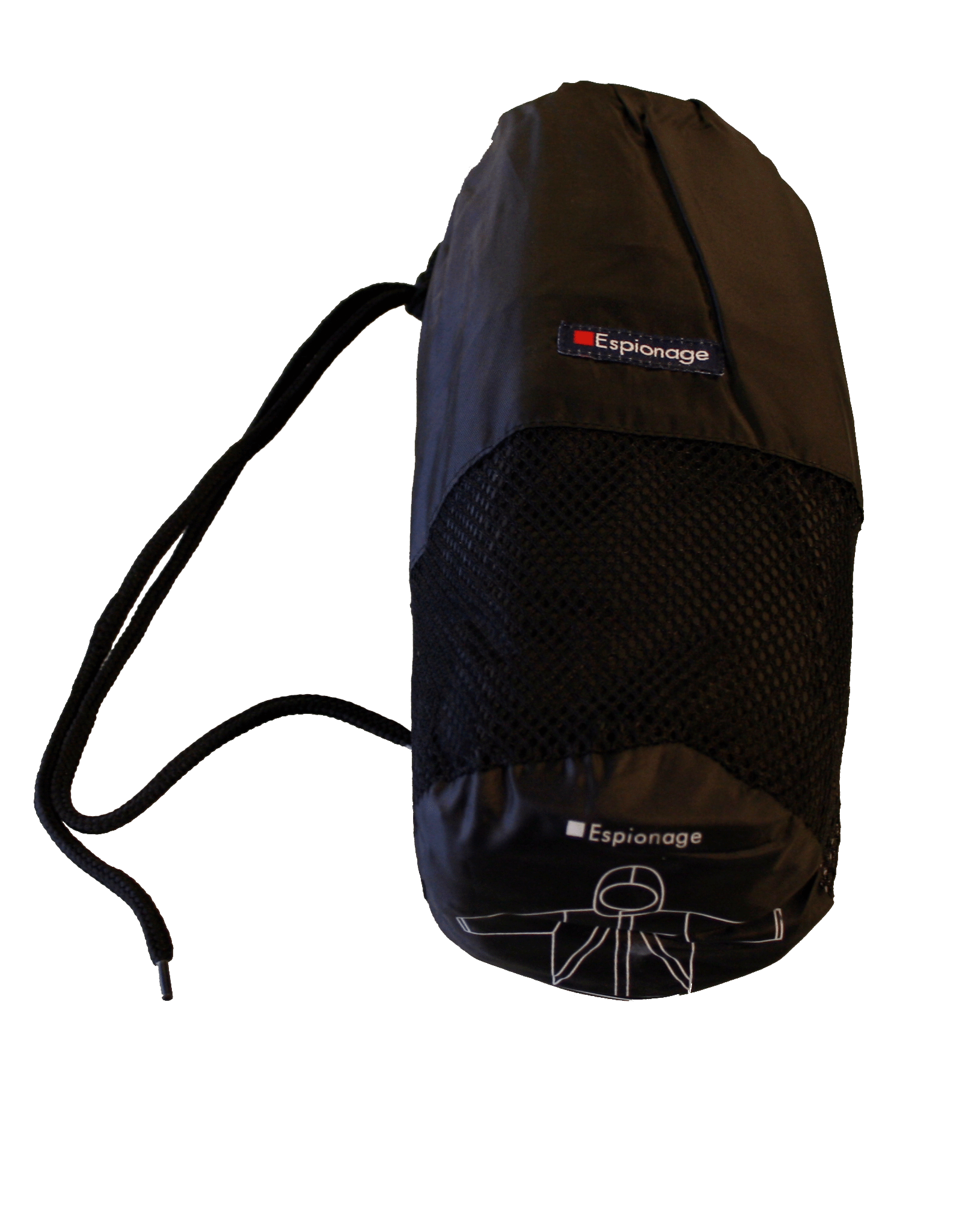 Espionage - Waterproof In A Bag Jakke