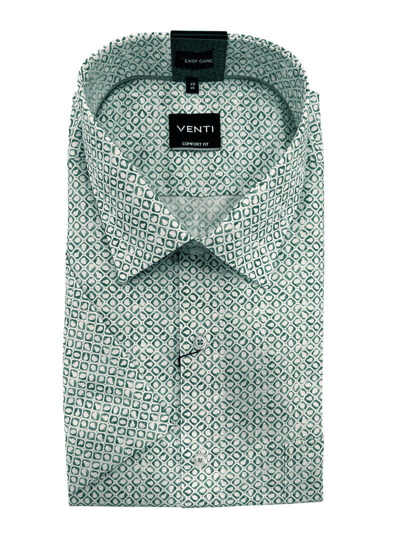 Venti By Casa Moda - Digital fruit S/S Skjorte