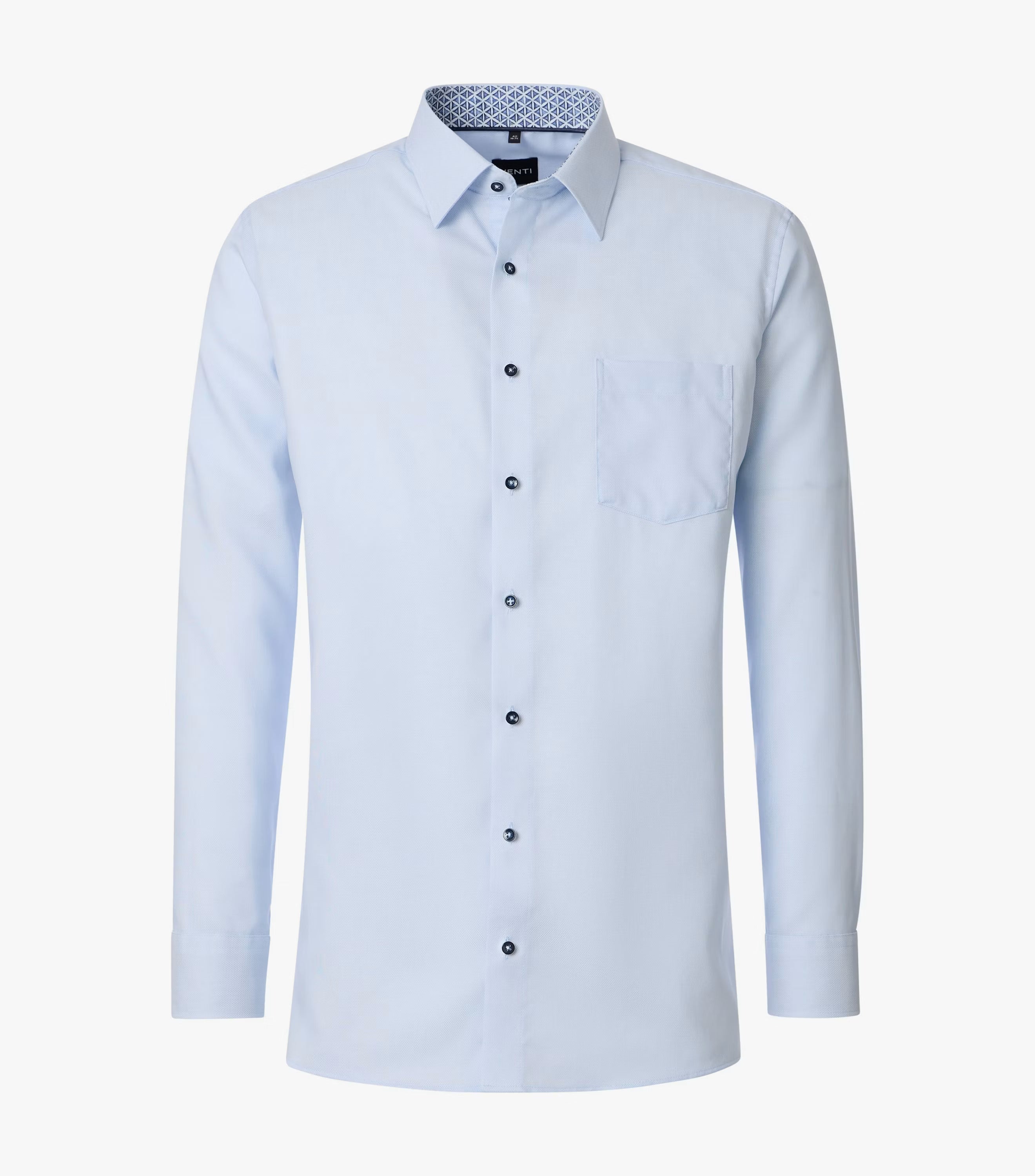 Venti By Casa Moda - August Skjorte L/S (2XL-6XL)
