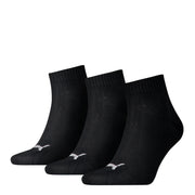 Puma - Quarter Sokker Sort