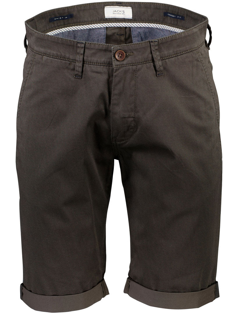 Jack´s -  Chino Shorts Comfort Fit Brun