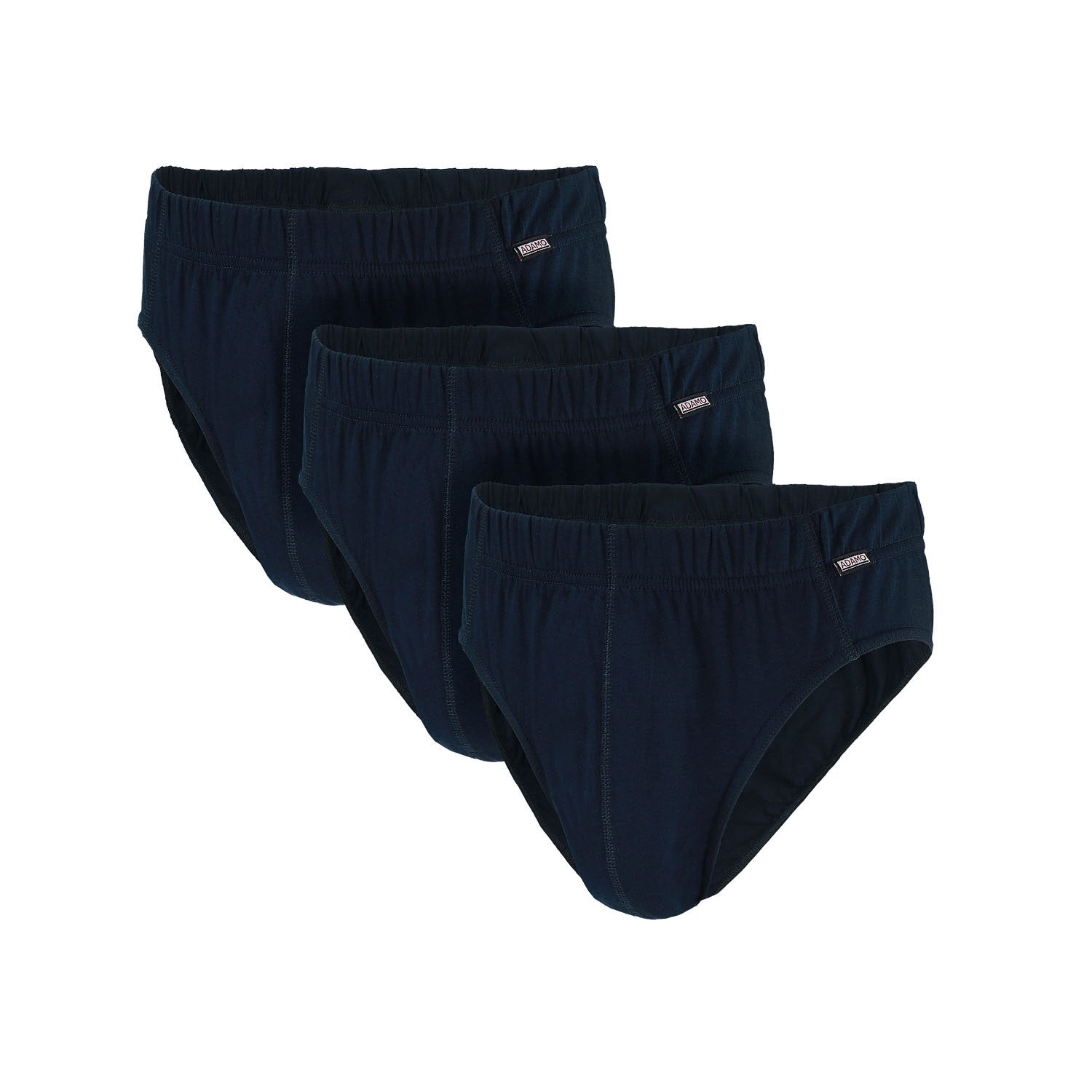 Adamo - Ian 3 Pak Herre Trusse - Navy