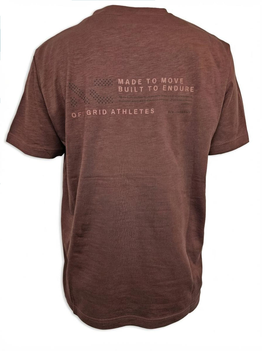 Athletes Collective - Gardena – Bordeaux – 2XL– 8XL