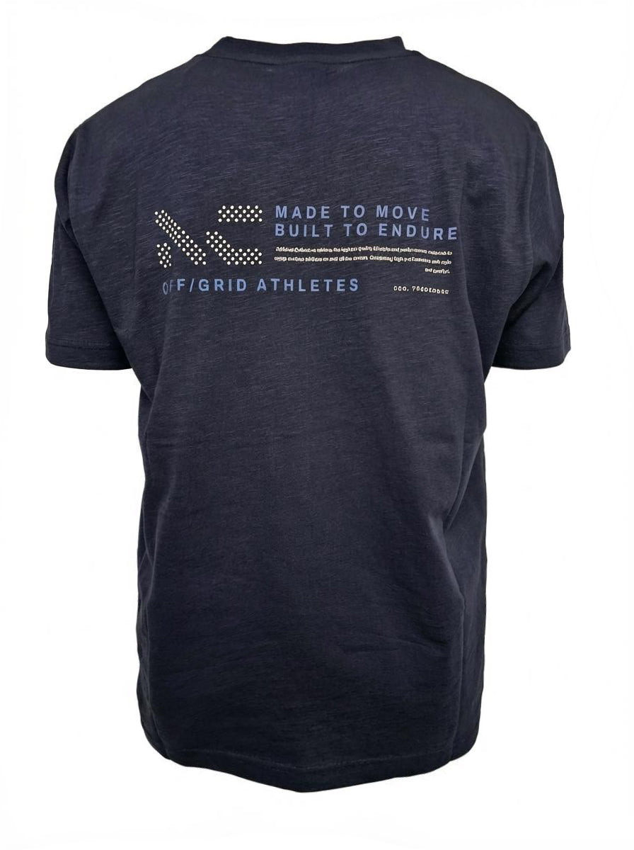 Athletes Collective - Gardena – Navy – 2XL– 8XL