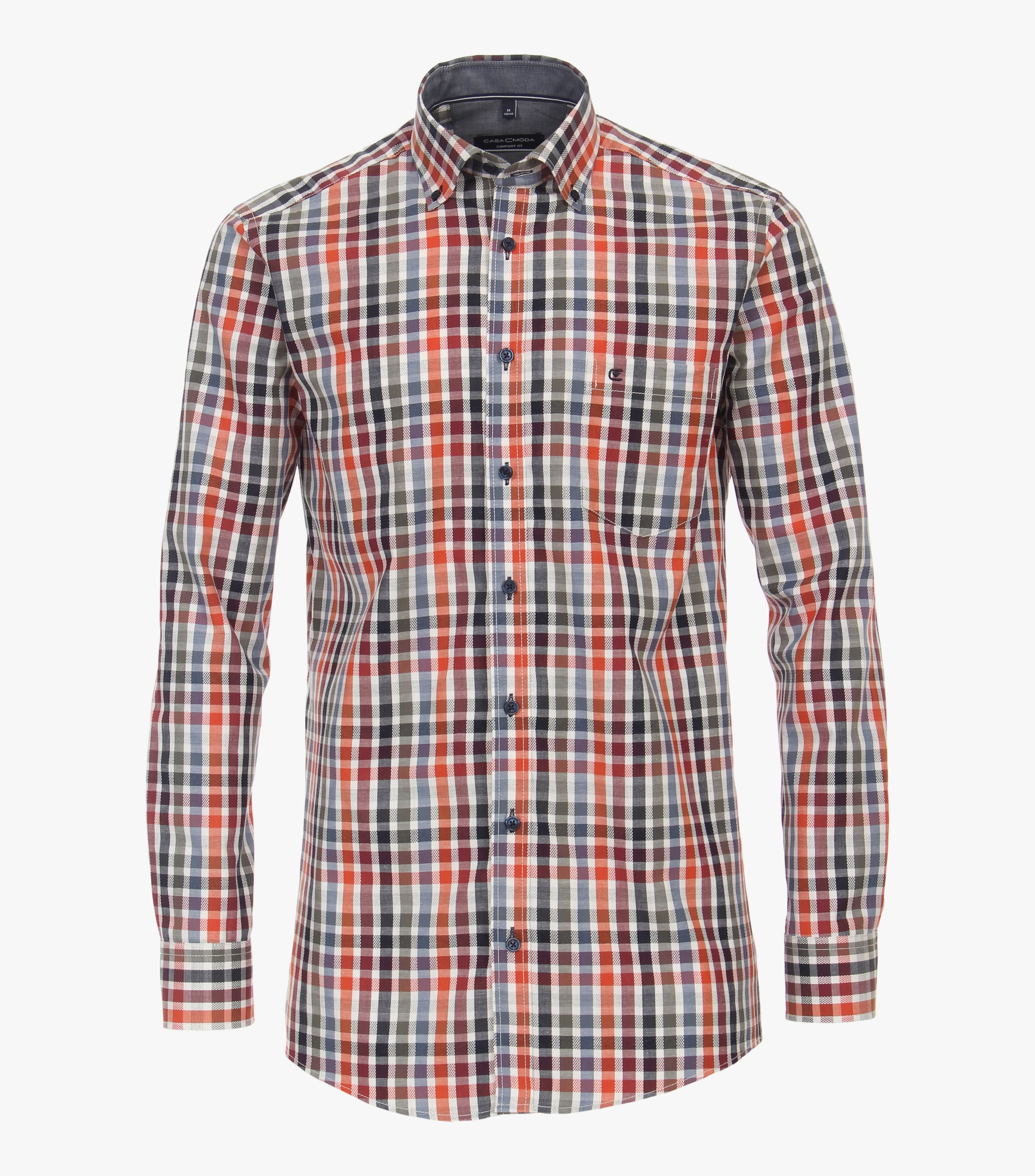 Casa Moda - Kent Mixet Tern m. Lange Ærmer