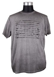 Super Ego - Believe In Yourself T-Shirt - Grå
