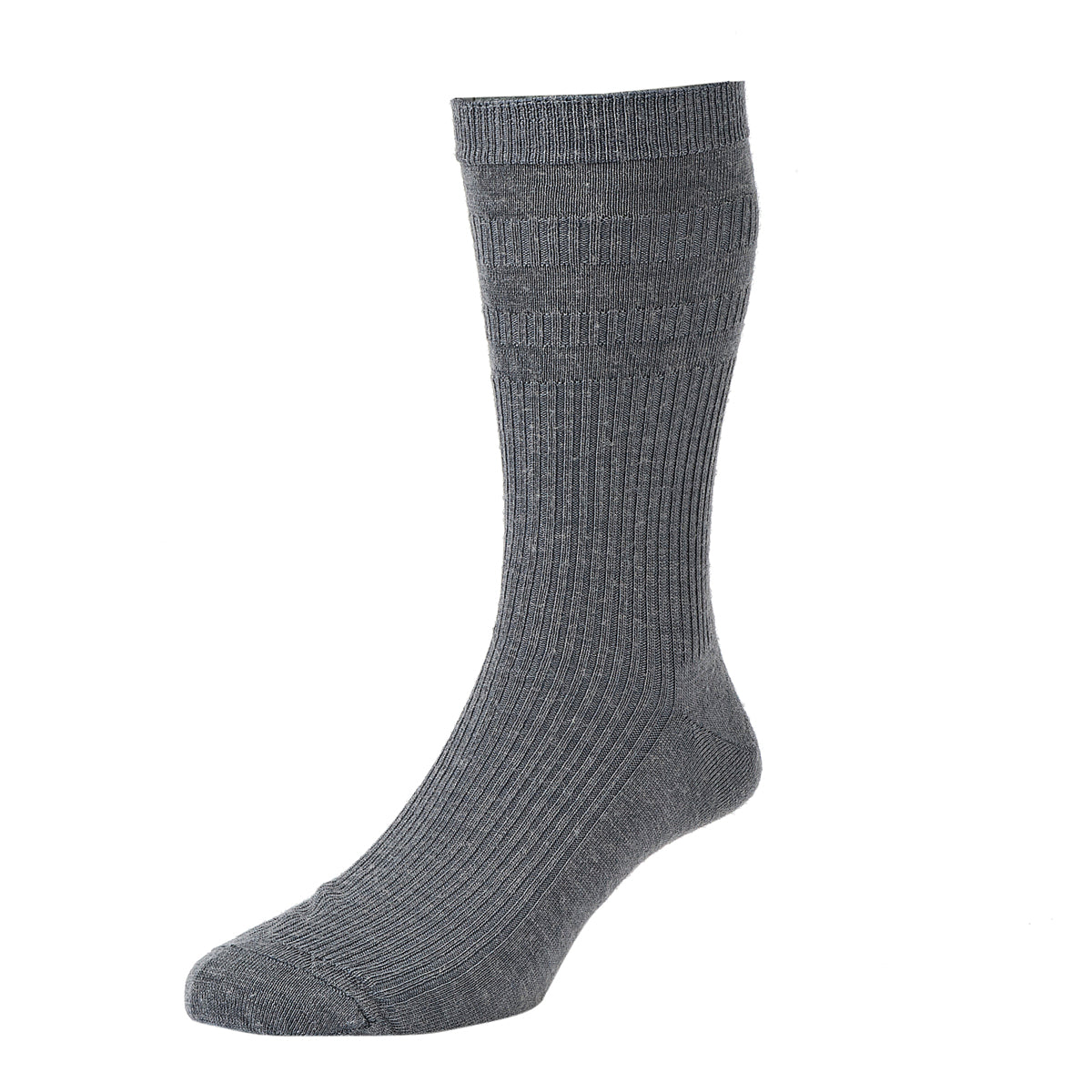 HJ Hall - Original Softop Uld - Mid Grey