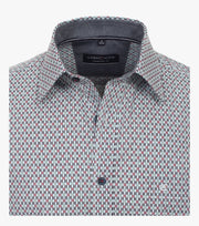 Casa Moda - Comfort Fit S/S Hubert Skjorte