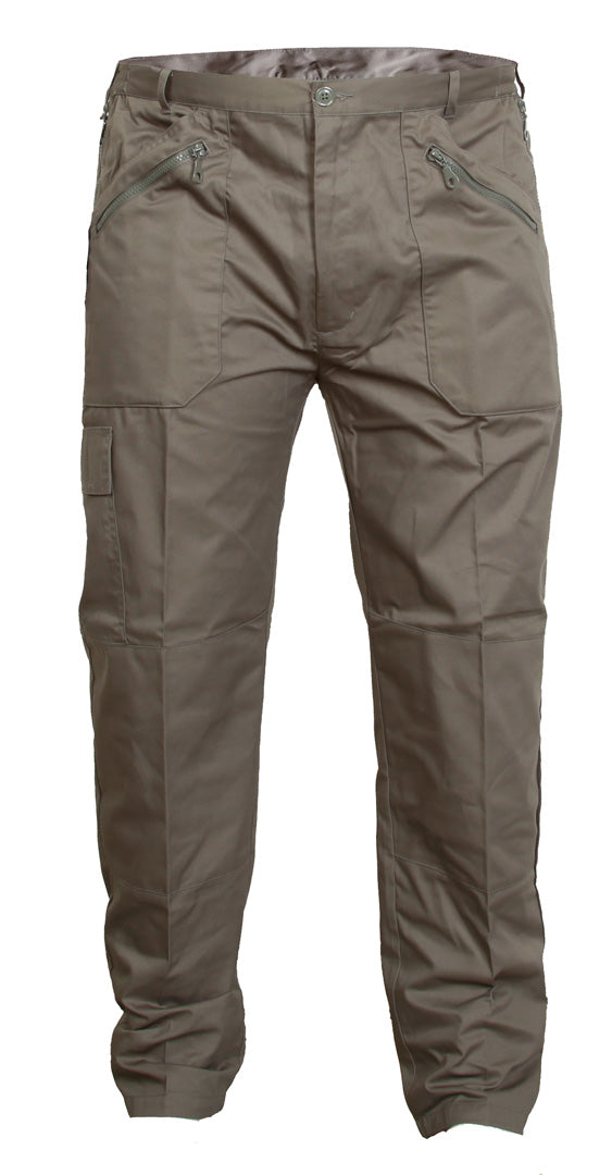 Carabou - Action Bukser Moss