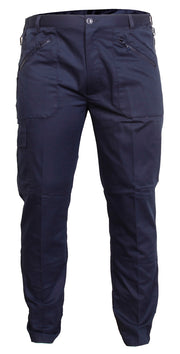 Carabou - Action Bukser Navy