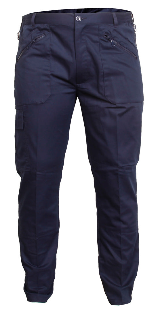 Carabou - Action Bukser Navy