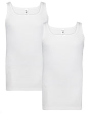 Adamo - Undertrøje 2 pak - Hvid