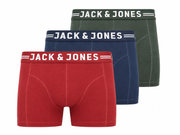Jack & Jones Sence Boxershorts – 3-pak (2XL - 8XL)
