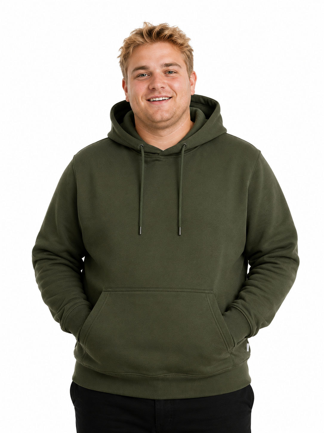 Jack & Jones Bradley Hoodie – Duffel Bag (3XL-8XL)