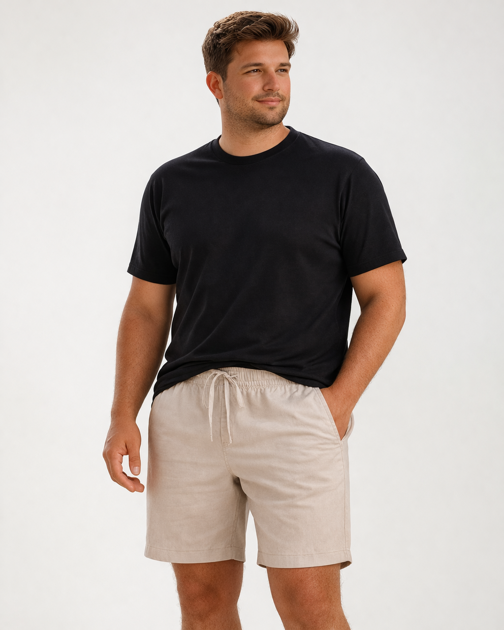 Jack & Jones - Aiden Breeze Shorts - String