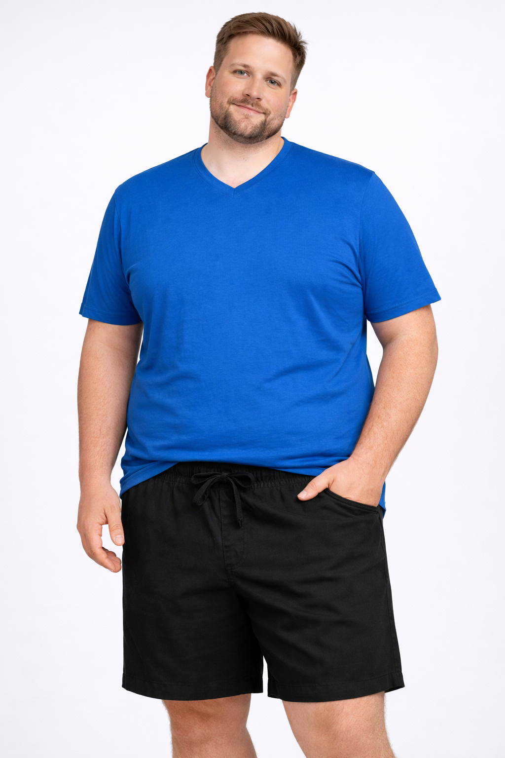 Jack & Jones - Aiden Breeze Shorts - Sort