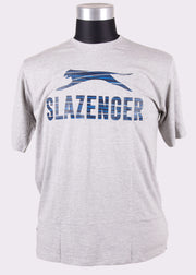 Slazenger - Brock T-Shirt - Grå
