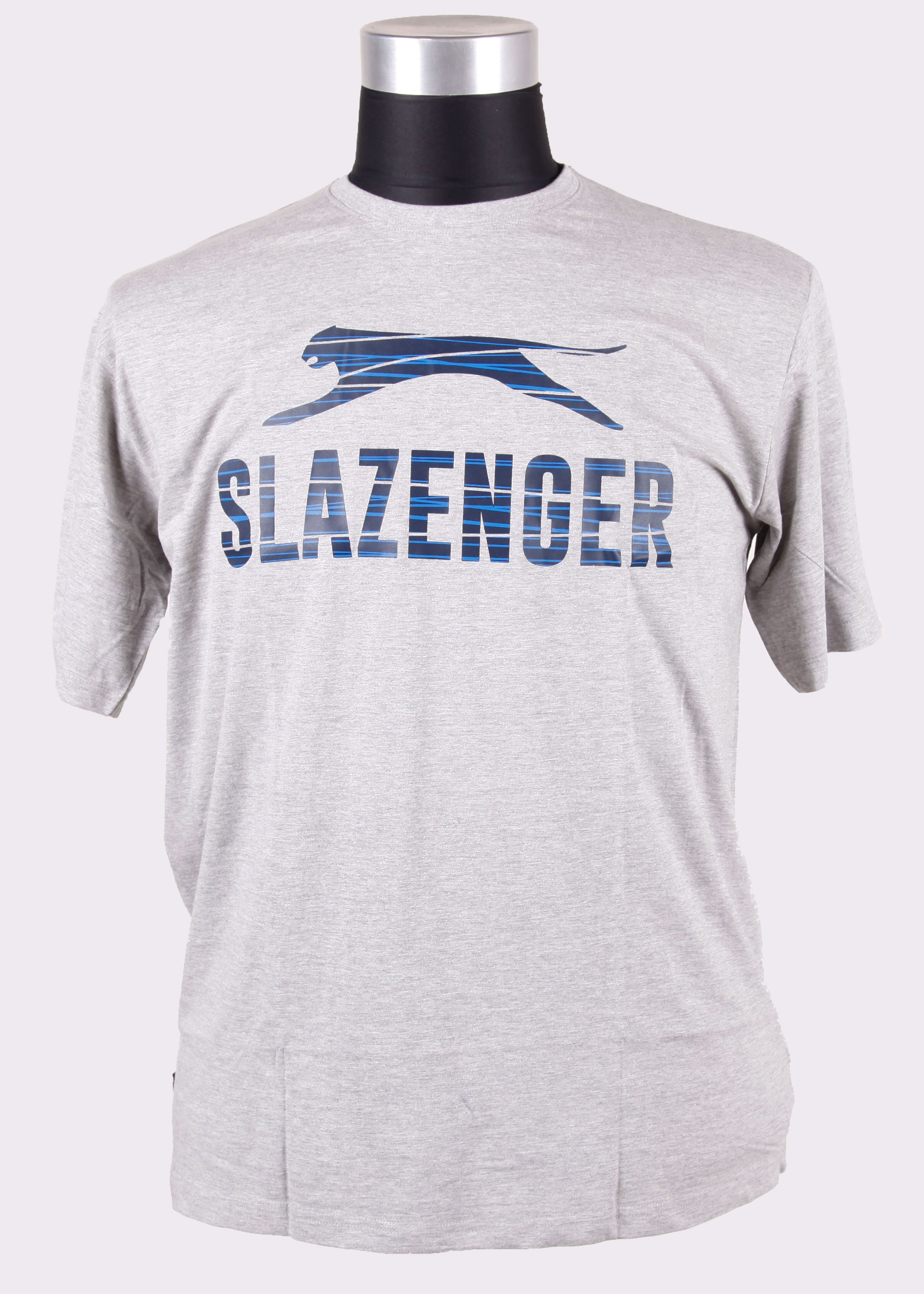 Slazenger - Brock T-Shirt - Grå
