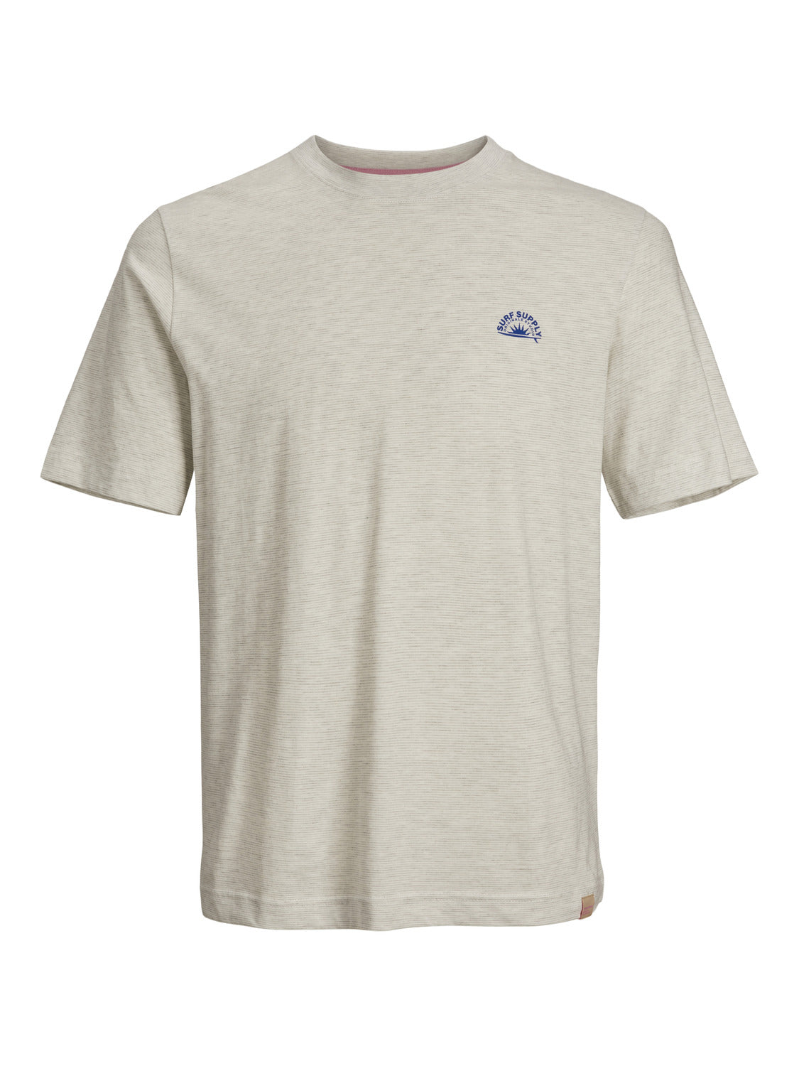 Jack & Jones - Tulum T-Shirt Cloud Dancer