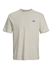 Jack & Jones - Tulum T-Shirt Cloud Dancer